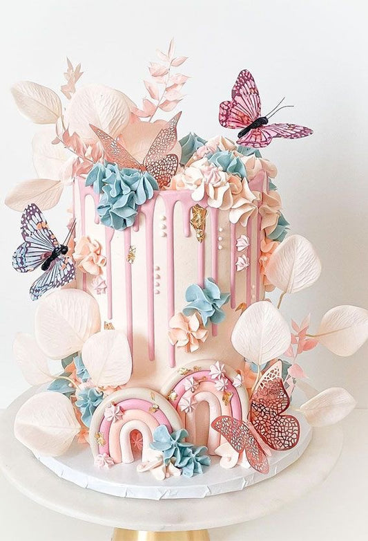 Enchanted cake